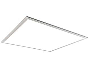 Pannello led quadro backlight per controsoffitto - 36w - 4000°K naturale - 4500 lm - 600x600x34 - 207-253V pannello led quadro, durata media 30.000 ore, 50/60Hz, con sistema BLACKLIGHT che elimina i fenomeni di ingallimento...