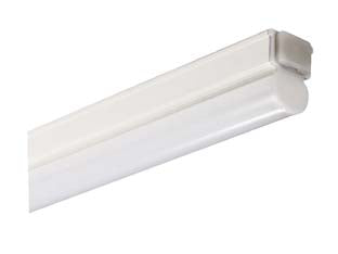 Plafoniera sottopensile led reglet cct - 10w - 950 LM - mm.873x22x30h. - 220-240V reglette led lampada sottopensile, con tonalità di luce variabile calda 3000°K, bianca 4000°K e fredda 5000°K, IP20...