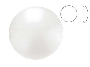 Plafoniera rotonda led parete/soffitto full moon - 18w - 4000°K naturale - 1440 lm - 328x77h - 180-265V plafoniera rotonda led, 50/60Hz, idonea per l'installazione a soffitto o parete dove è richiesta un’illuminazione fo...