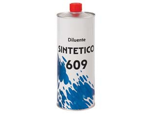 Diluente sintetico - lt.5 in fusto - solvente per vernici sintetiche a base di ragie minerali e solventi ossigenati, formulato per la diluizione di smalti sinteti...