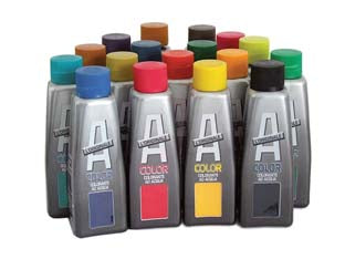 Colorante acolor - 10-17 ml.16 verde mela - colorante concetrato senza legante e di facile impiego, esente da nonilfenoli e da altre sostanze pericolose per l'ambiente e...
