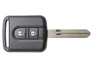 Radiocomando auto con transponder nsn14r14 nissan - NSN14R14 - 2 bottoni - una volta programmato consente di riprodurre le funzionalità della chiave veicolo originale, dotato di 2 tasti, in dotazione ...