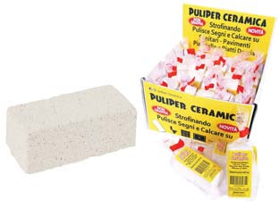 Puliper pulitore per ceramica stick - il puliper ceramica è un prodotto italiano brevettato e naturale, utilizzato nella pulizia della ceramica agisce efficacement...