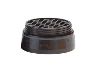Filtro antigas serie 200 a1 per maschera polimask100 - 200 A1 - filtro polivalente, conforme alla Norma EN 14387