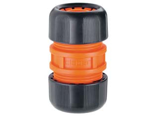 Raccordo riparatore aquamaster max-flow in blister - 3/4' - 1' 9649 - Raccordo riparatore per unire due tubi senza bisogno dell’utilizzo di altri accessori.