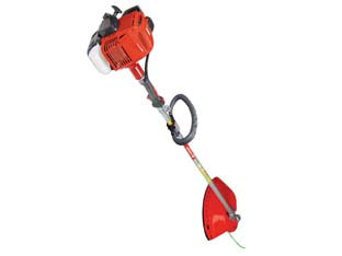 Decespugliatore a scoppio 2 tempi kawasaki tj 45ec i cc.45,4 - motore ecologico KAWASAKI 2 tempi, cilindrata 45,4 cc., omologato per la Fase 5 delle Dir. Eur. 2002/88/EC e 2004/26/EC sull...