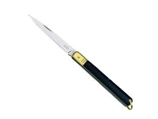 Coltello sfilato lama in acciaio inox cm.19 - cm.19 art.305 - lama in acciaio temperato