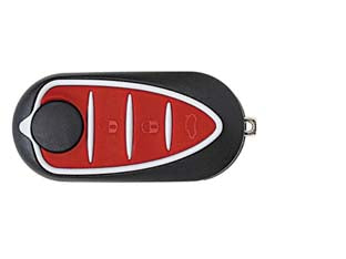 Radiocomando auto con transponder sip22ar34 alfa romeo - SIP22AR34 - 3 bottoni - Nessuna Descrizione per questo prodotto