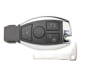 Silca radiocomando auto con transponder hu106s23 mercedes - HU106S23 - 3 bottoni - Nessuna Descrizione per questo prodotto