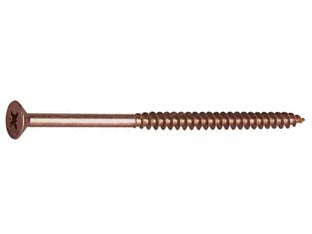 Vite truciolare tsp cava pz parzialmente filettata in acciaio bronzato - ø mm.5,0x70 - Nessuna Descrizione per questo prodotto