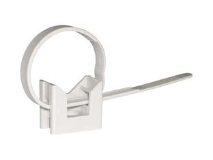 Fissatubo a fascetta ct-clip - mm.16-32 - Nessuna Descrizione per questo prodotto