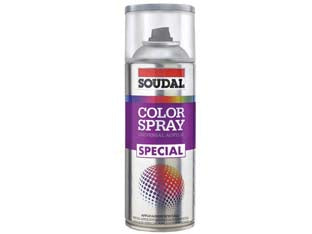 Fondo aggrappante primer color spray special per metalli zincati - ml.400 (160353) - in bomboletta spray, primer per lamiere zincate, leghe leggere e metalli