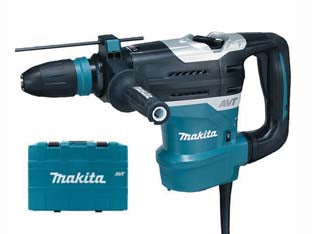 Martello rotativo demolitore sds-max 1100w (hr4013c) - 1100w di potenza, martello rotativo con attacco SDS Max compatibile, impugnatura ergonomica, dotato di 2 funzioni: percussi...