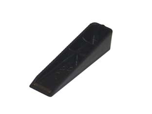 Distanziatore a cuneo autolivellante per piastrelle - mm.1x39x21h. - in ABS