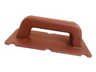 Ricambio impugnatura frattone con attacco rapido art.306ir26din - cm.24x10 - ricambio impugnatura frattone con rapido 'Easy-Lock' per art.217 e art.336, adatto alla pulizia di fughe e di superfici piast...