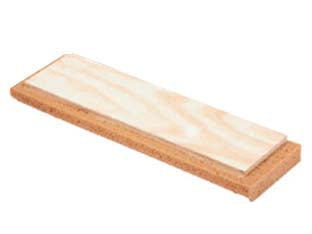 Ricambio frattone spugna avana art.355ric - cm.13x42x3h. - ricambio spugna avana per art.355, adatto alla pulizia di fughe e di superfici piastrellate e per eliminare l'eccesso di prod...