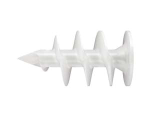 Tassello cappotto fid per pannelli isolanti - vite ø mm.6 lunghezza mm.90 - il fissaggio senza ponte termico di carichi leggeri su facciate con isolamento a cappotto, per fissare accessori leggeri in p...