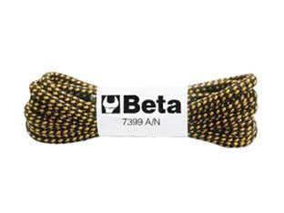 Set 10 paia di lacci scarpe cm.120 - arancione/nero - Nessuna Descrizione per questo prodotto