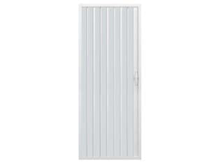 Box doccia venere apertura laterale 1 porta estensibile in pvc - cm.130/140x185h - linea lux, riducibile attraverso il taglio del binario di scorrimento, possibilità di invertire l’apertura