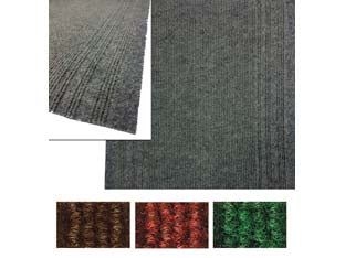 Passatoia passat - mt.30 colore marrone testa di moro - composizione in 100% polipropilene, supporto di coesionamento in lattice sintetico resistenza al fuoco EFL, peso totale circa...