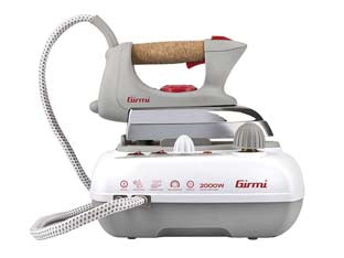 Ferro da stiro a caldaia st03 2000w - potenza 2000W - potenza ferro 800W, potenza caldaia 1200w, capacità caldaia 700cc, pressione d’esercizio 2,5, 3 bar , regolazione del vapore,...