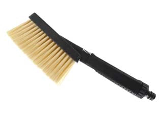 Spazzola lavaggio in abs - con innesto rapido