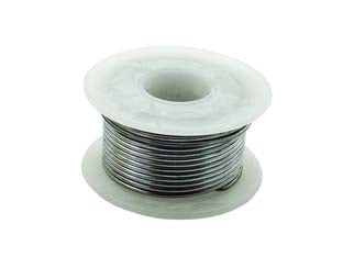 Stagno in rocchetti - stagno al 50% - gr.500 - ø mm.1,5 per saldatura