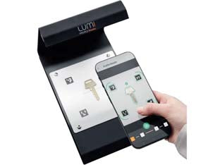 Silca lumi profile reader supporto intelligente - è un sistema che con l'aiuto dell'intelligenza artificiale permette di identificare comodamente via App myKeys Pro il profilo...