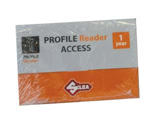 Silca lumi abbonamento profile reader 12 mesi - Nessuna Descrizione per questo prodotto