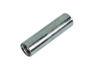 Boccola zincata per ruota 112 - mm.20x12,2x59 - per ruota '112' ø mm.160/200 - Nessuna Descrizione per questo prodotto