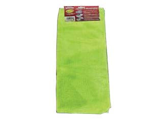 Panno in microfibra per pavimenti - cm.50x50 - microfibra: poliestere 80%, poliammide 20%, peso 250 gr./mq.