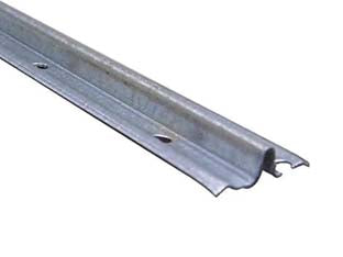 Profilo guida a t in acciaio zincato per intonaco - mt.2,8 - Nessuna Descrizione per questo prodotto