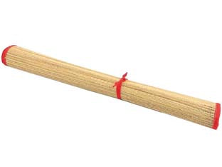 Stuoia mare - cm.60x180 - Paglia naturale, Arrotolabile