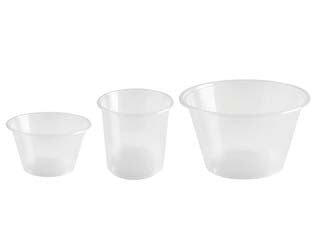 Contenitore chiuso per fuscella per ricotta - per fuscella gr.400/500 (cod.478328) - per uso alimentare