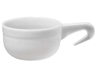 Mestolo per caseificio lt.3 - per uso alimentare