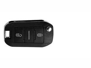 Radiocomando auto con transponder hu83r30 citroen, open, peugeot - HU83R30 - 3 bottoni - una volta programmato consente di riprodurre le funzionalità della chiave veicolo originale, dotato di 3 tasti di cui 2 per l...