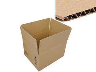 Scatola cartone per imballo americana onda singola - mm.300x200x150 - Nessuna Descrizione per questo prodotto