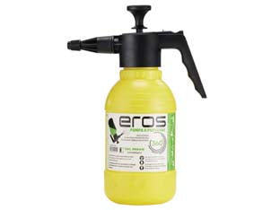 Vaporizzatore eros 360° lt.2 - spruzzatore a precompressione con azionamento manuale per liquidi non aggressivi, la peculiarità del prodotto è la capacità d...