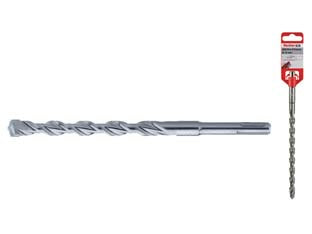 Punta sds plus ii per muratura e calcestruzzo - ø 10x210 - in acciaio per muratura e calcestruzzo, punta a due taglienti per una perforazione più veloce, con attacco SDS PLUS, adatta a...