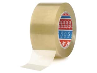 Nastro imballo pp trasparente - mt.132 x mm.50h. - nastro autoadesivo in polipropilene, adesivo in gomma naturale, le proprietà adesive di cui è dotato garantiscono le migliori...