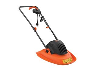 Rasaerba elettrico a filo a cuscino daria 1200w taglio cm.30 - 1200w di potenza, tensione 230v / 50 Hz, scocca in plastica, larghezza di taglio cm.30, dotato di 10 lame sostitutive, manig...