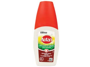 Autan repellente zecche vapo - ml.100 - repellente per zanzare, zecche e tafani, protegge immediatamente dalle punture di zanzare e altri insetti molesti: zanzare co...