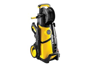 Idropulitrice ad acqua fredda motore 2500w (lvr4 plus 160 digit) - 2500w di potenza a controllo digitale, portata 510 lt./h. max, pressione max 160 bar, tensione 230v / 50Hz, gruppo pompa assi...