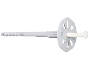 Tassello a percussione per pannelli isolanti fif-pn - ø mm.8x148 - tassello con spina in nylon fibrorinforzato, certificato secondo EAD 330196-01-0604 per classi di materiali A, B, C, D, E.