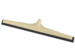 Spingiacqua plastica doppia eva - cm.55 - supporto plastica, doppia spugna nera EVA, attacco filettato italiano, manico non incluso