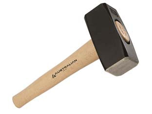 Mazzetta antisfilamento con manico in legno - gr.800 - manico mm.280 - Nessuna Descrizione per questo prodotto