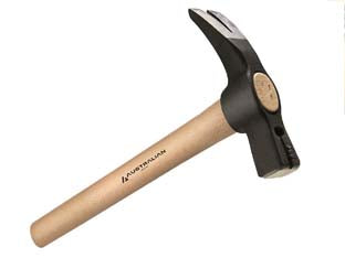 Martello carpentiere con manico in legno - gr.300 - manico mm.450 - Nessuna Descrizione per questo prodotto