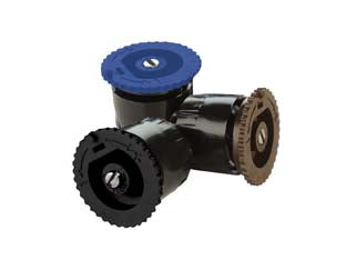 Testina rain regolabile per irrigatori statici - colore grigio fino a mt.5,7 - testina femmina multigetto, pressione di esercizio min. 1,5 bar max 4 bar, tipo di irrigatore: statico, raggi da mt.1,2 a mt....