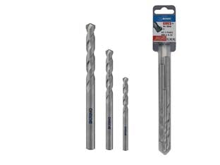 Punte gres+ in set da 3 pezzi - in astuccio plastica, contiene 3 punte GRES+ :, ø mm.6-8-10, grazie alla speciale affilatura al diamante GRES+ è in grado di ...