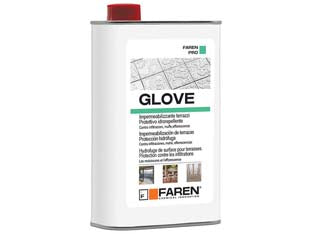 Impermeabilizzante terrazze glove - ml.1000 - trattamento impermeabilizzante terrazzi, protettivo idrorepellente contro infiltrazioni, muffe ed efflorescenze, trattamento ...